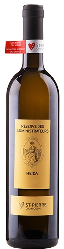 Heida du Valais Réserve des