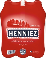 Henniez rot PET 6-P