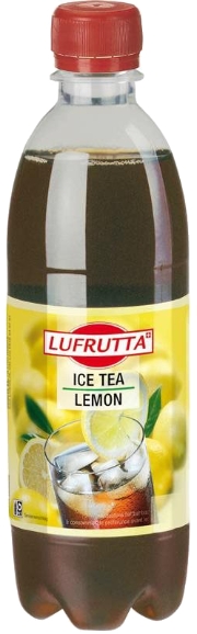 Ice Tea Lufrutta Lemon