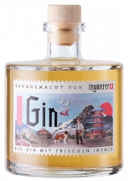 Ingwerer Gin BIO 32 Vol.%