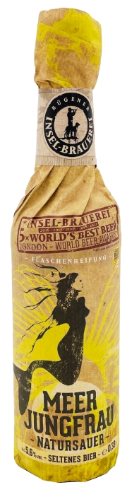 Bier Insel Meerjungfrau EW