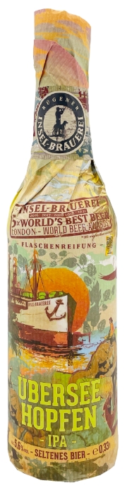 Bier Insel Übersee Hopfen EW