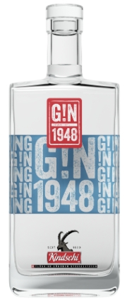 Gin 1948 Kindschi 48 Vol.%