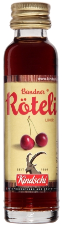 Bündner Röteli 25-P