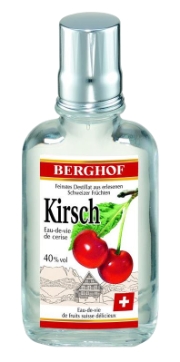 Kirsch Berghof TASCHENFLACON