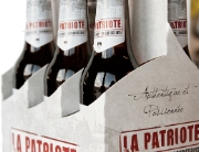Bier La Patriote Lager 6-P EW