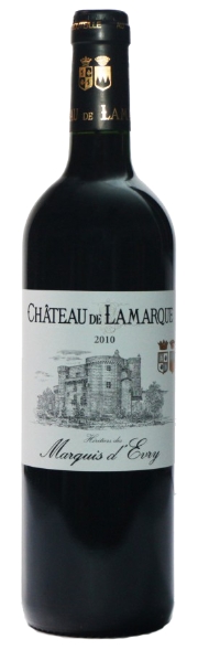 Haut-Médoc Château de Lamarque