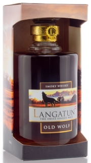 Whisky Langatun Old Wolf in