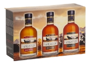 Whisky SET Langatun 3x5 cl