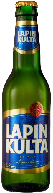 Bier Lapin Kulta Finnland 24-P