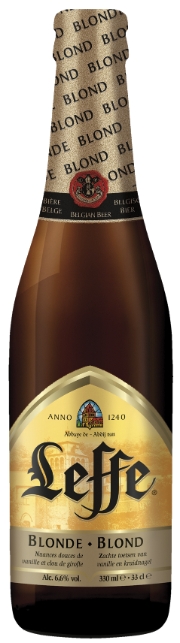 Bier Leffe Blonde 24-P EW