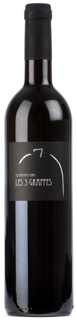 Les 3 Grappes rot (Ass.Gamaret