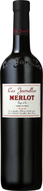 Merlot Les Jamelles MO 2020
