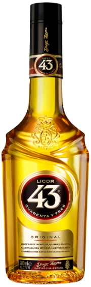 Licor 43 