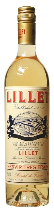 Lillet weiss Apéritif de