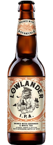 Bier Lowlander IPA EW