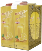 Lufrutta Orangensaft Tetra 4-P