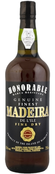 Madeira Honorable Fine Dry