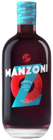 Manzoni Aperitif ALKOHOLFREI