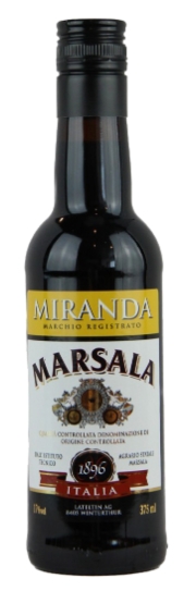 Marsala Miranda DOC 17 Vol.%