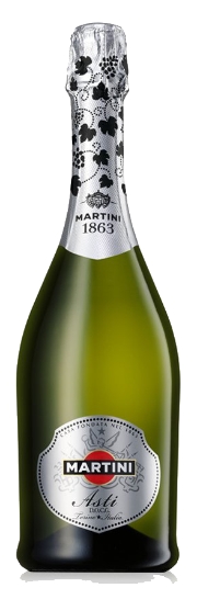 Martini Asti Vin mousseux