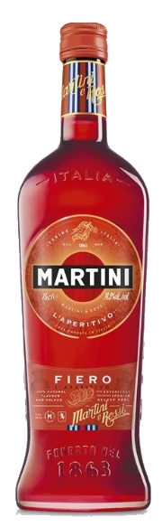 Martini Fiero 14.9 Vol.%