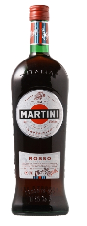 Martini rosso 15 Vol.%
