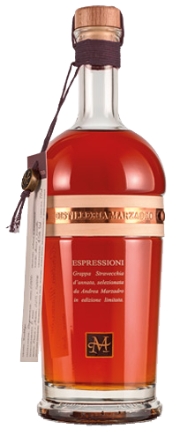 Grappa Marzadro Espressioni
