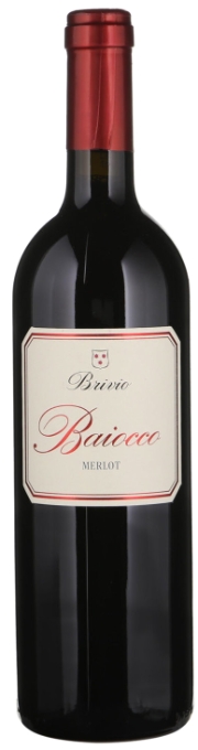 Merlot Ticino Baiocco Brivio
