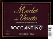 Merlot del Veneto Boccantino