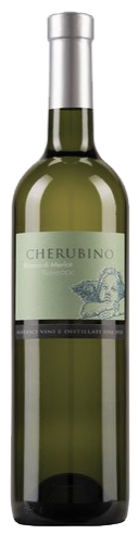 Merlot Ticino BIANCO Cherubino