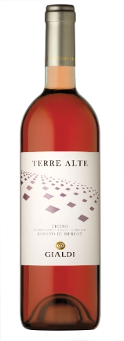 Merlot Ticino Rosato ROSÉ