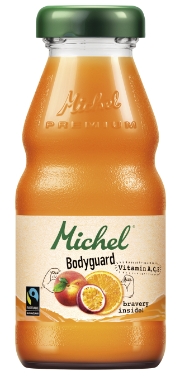 Michel Bodygard EW 24-Harass