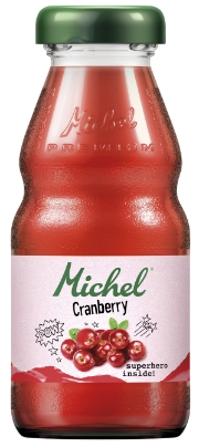 Michel Cranberry EW 24-Harass