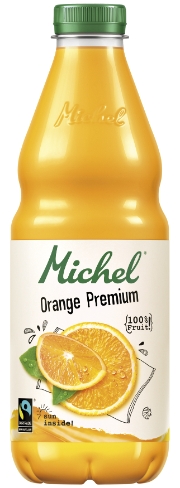 Michel Orange Premium Faire