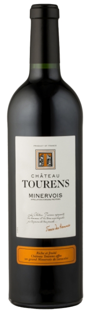 Minervois Château Tourens