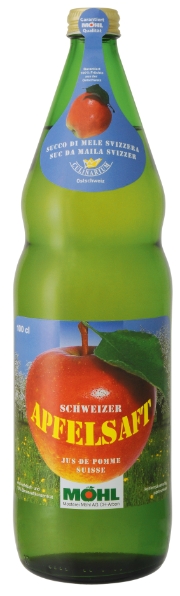 Möhl Apfelsaft MW