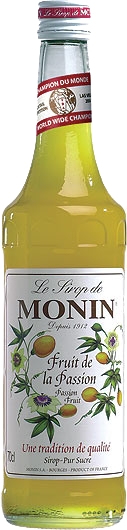 Sirup Maracuja Passion Monin