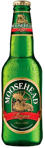 Bier Moosehead EW 24-P