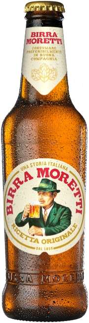 Bier Moretti L'Autentica 6-P