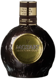 Mozart Dark Chocolate 17 Vol.%