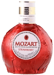 Mozart White Chocolate Cream