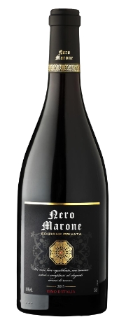 Nero Marone Primitivo, Nero di