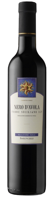Nero d'Avola Baroncelli