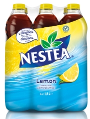 Ice Tea Nestea Zitrone PET 6-P