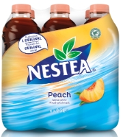 Ice Tea Nestea Peach PET 6-P