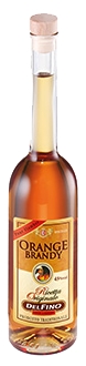 Orange Brandy DelFino 45 Vol.%