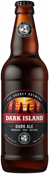 Bier The Orkney Dark Island