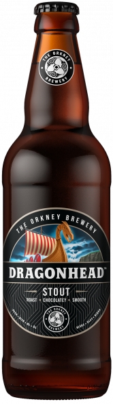 Bier The Orkney Dragonhead