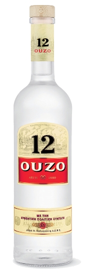 Ouzo 12 38 Vol.%